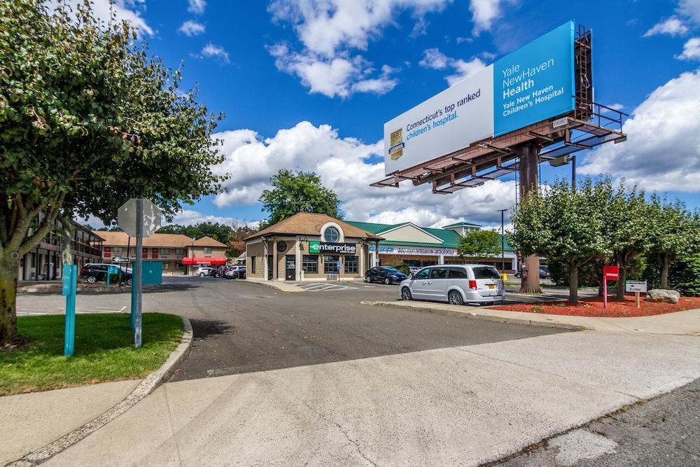 Red Carpet Inn Norwalk Exterior foto